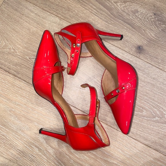 Corso Como - red pumps - Picture 1 of 5